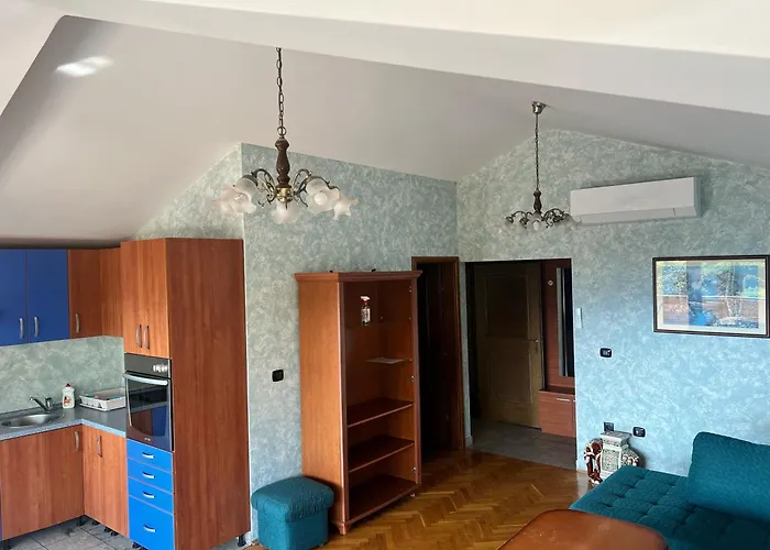 Elza Lägenhet Opatija