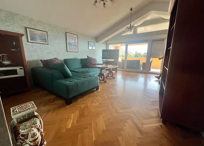 Elza Lägenhet Opatija
